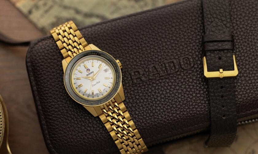 Rado Captain Cook Over-Pole 2025