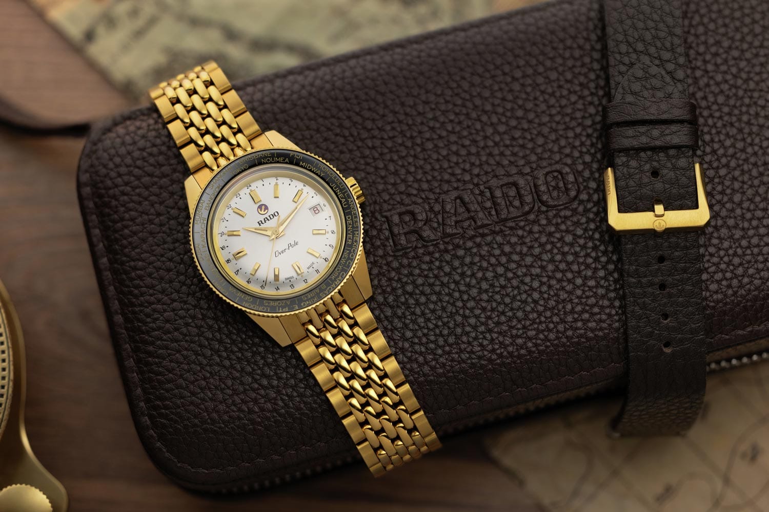 Rado Captain Cook Over-Pole 2025