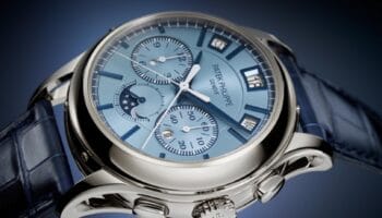 Patek Philippe Quadruple Complication