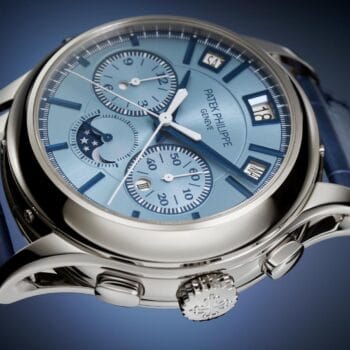 Patek Philippe Quadruple Complication
