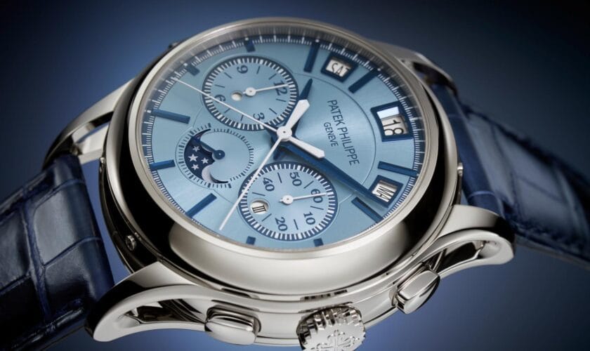 Patek Philippe Quadruple Complication