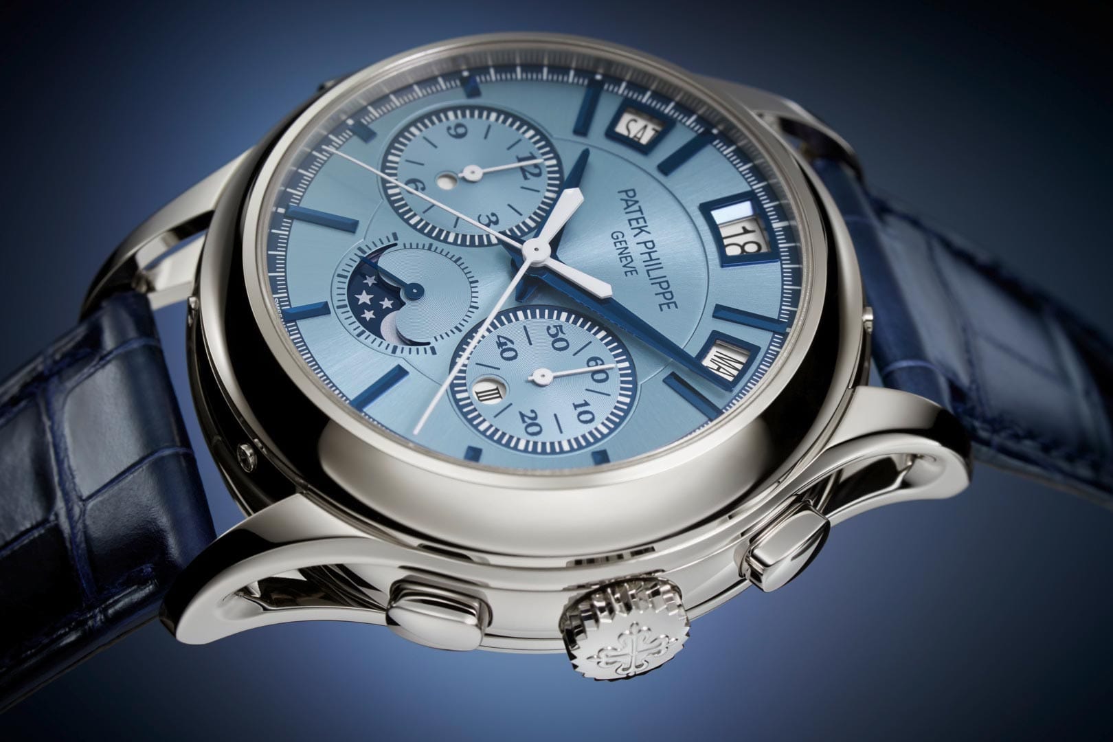 Patek Philippe Quadruple Complication