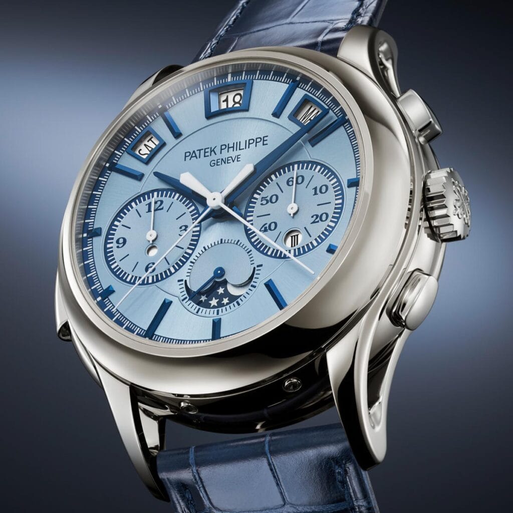 Patek Philippe Quadruple Complication