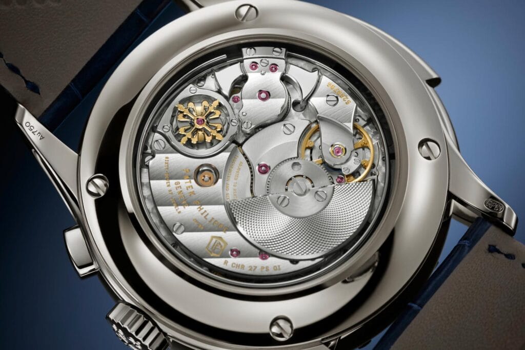 Patek Philippe Quadruple Complication