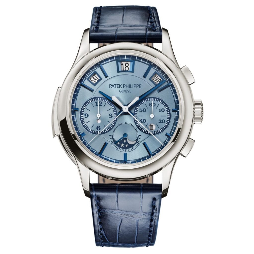 Patek Philippe Quadruple Complication