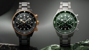 Rado Captain Cook High-Tech Ceramic Chronograph