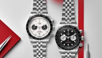 Tudor Black Day Chrono