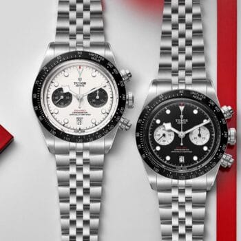 Tudor Black Day Chrono