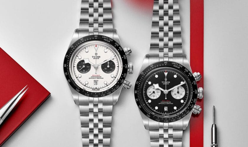 Tudor Black Day Chrono