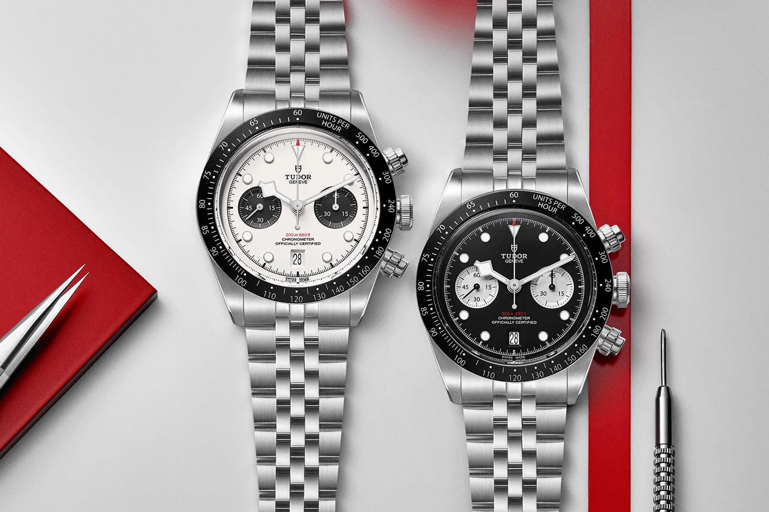 Tudor Black Day Chrono