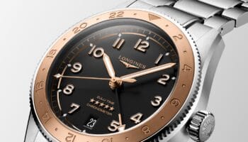Longines Zulu Time 1925