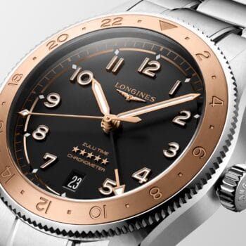 Longines Zulu Time 1925