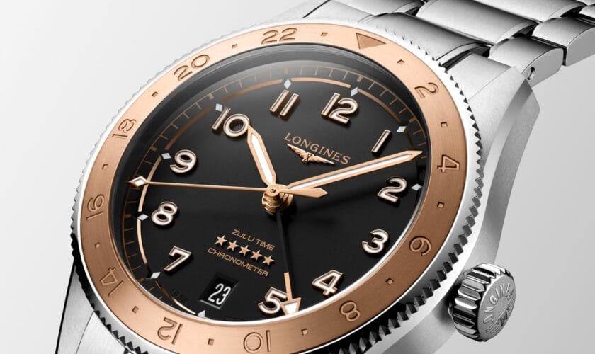 Longines Zulu Time 1925