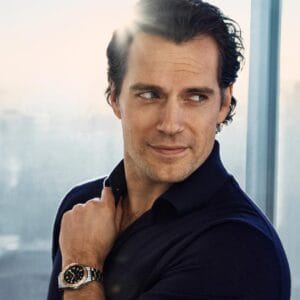 Henry Cavil
