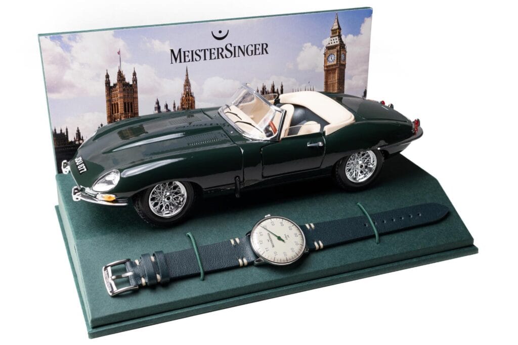 MeisterSinger Neo J.E