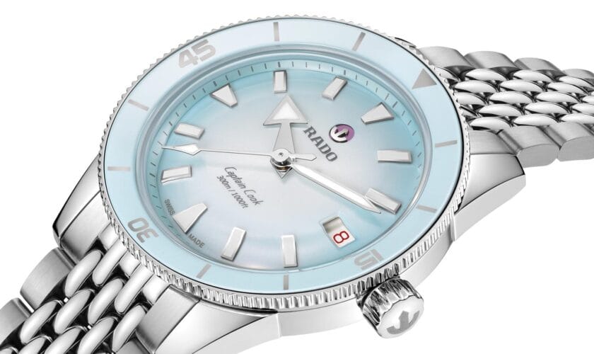 Rado Captain Cook