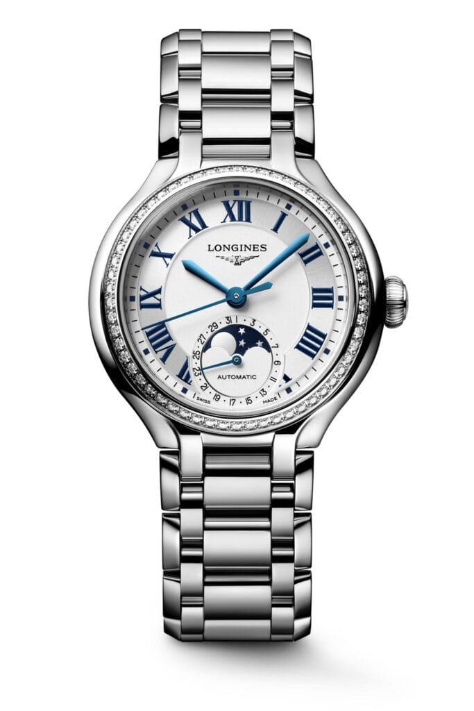 Longines PrimaLuna
