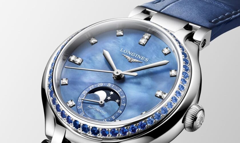 Longines PrimaLuna
