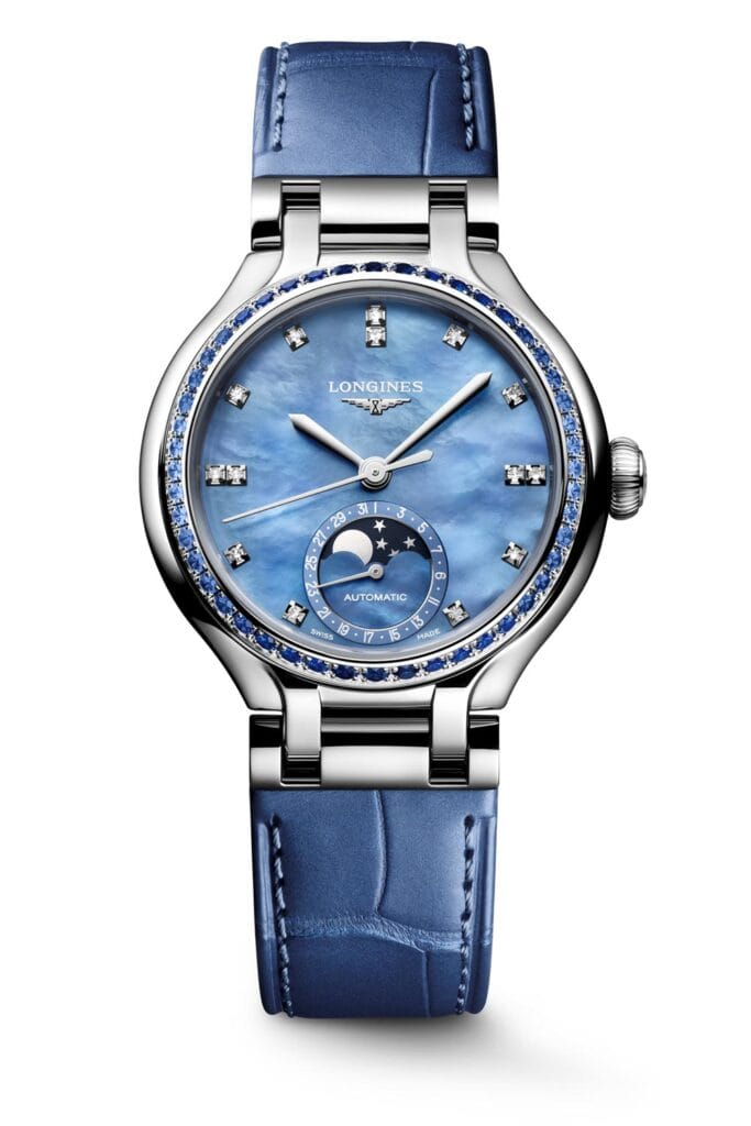 Longines PrimaLuna