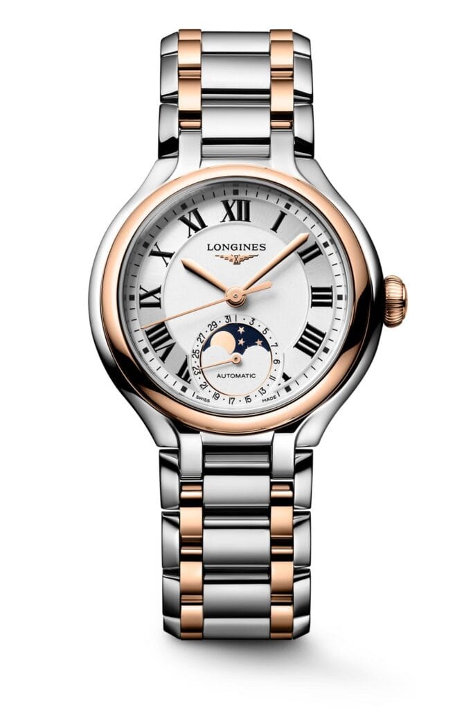 Longines PrimaLuna