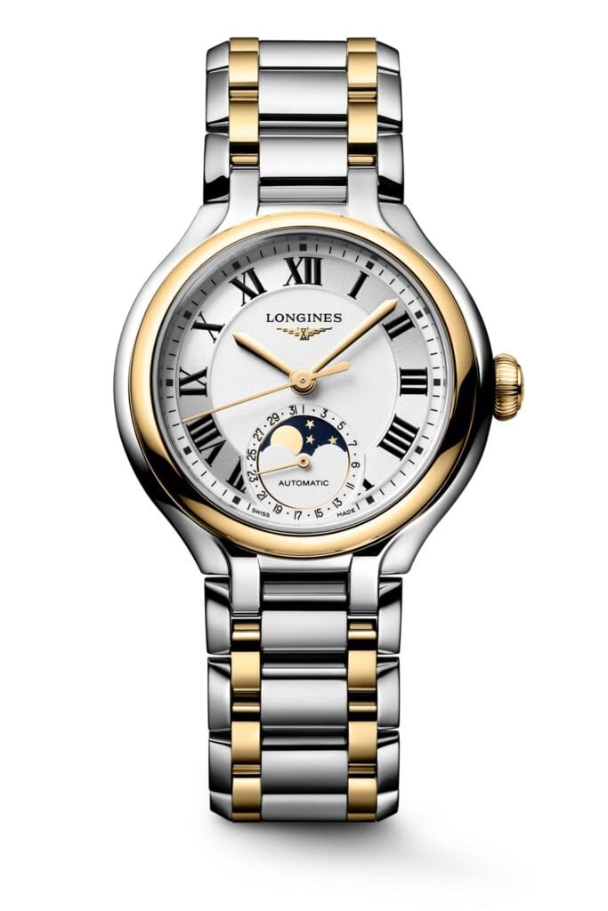 Longines PrimaLuna