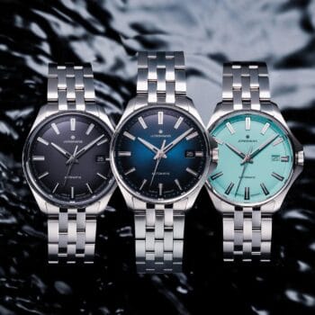 Junghans Meister S Automatic 36