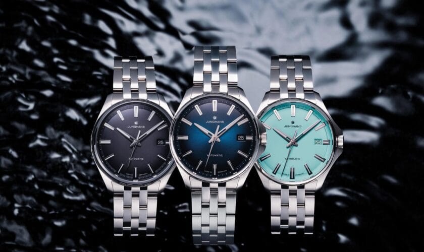 Junghans Meister S Automatic 36
