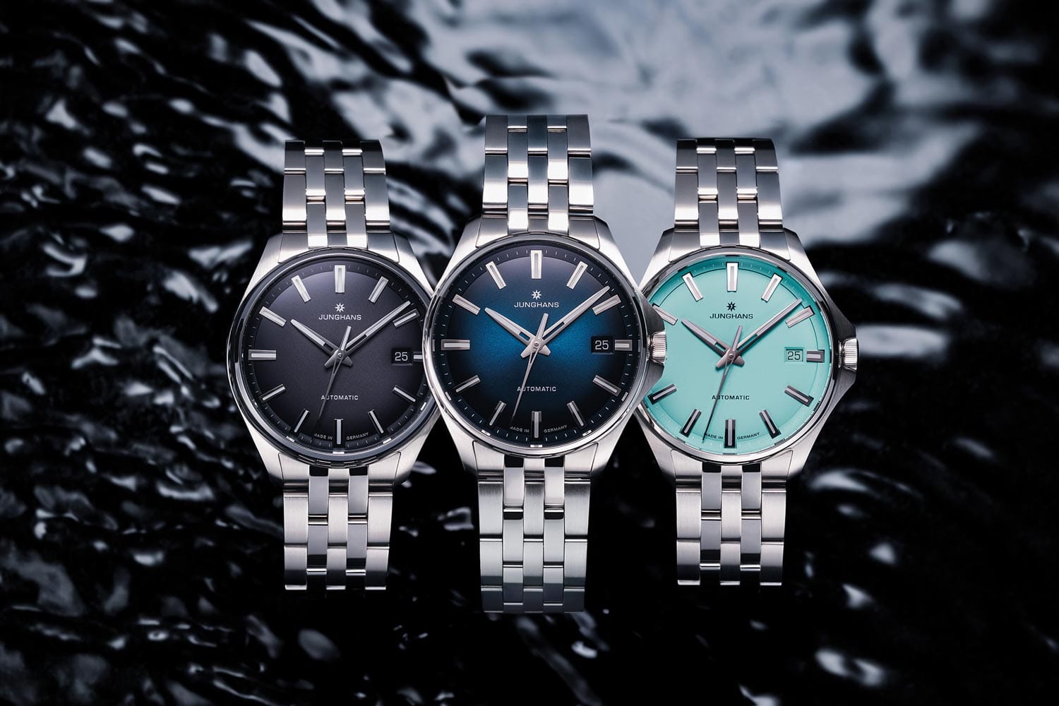 Junghans Meister S Automatic 36