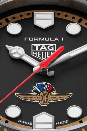 TAG Heuer Formula 1 Solargraph X Indy 500